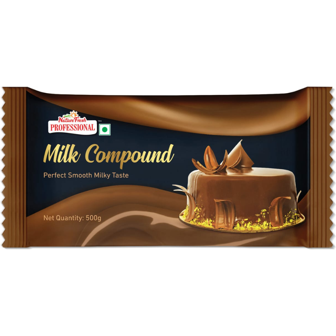 Milk compound 500 gm  Professional