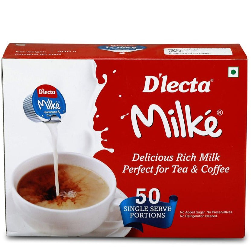 Milke 7ml x 300pcs  Dlecta