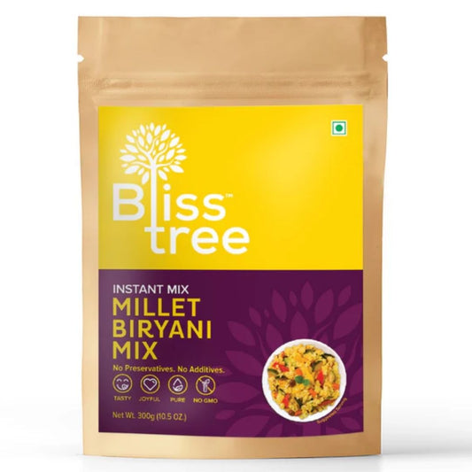 Millet Biryani Mix Bliss Tree