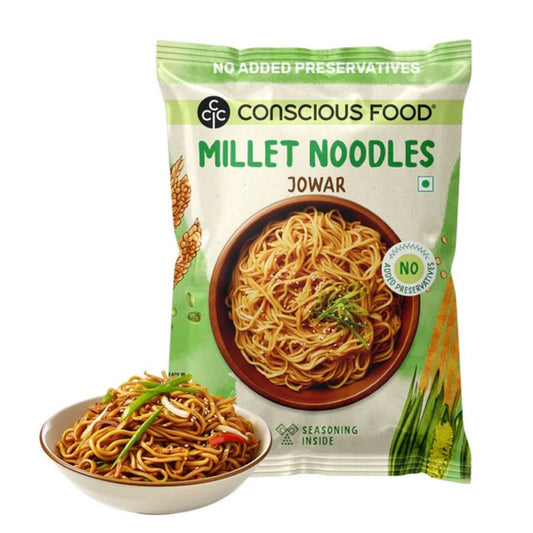 Millet Noodles 165g Conscious Food