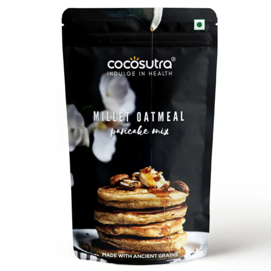 Millet Oatmeal Pancake Mix  300g