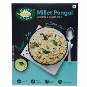 Millet Pongal Mix 250 GMS Millet Amma