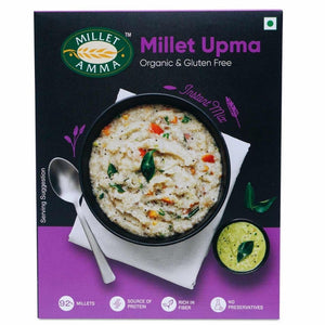 Millet Rava Upma Mix 250 GMS Millet Amma