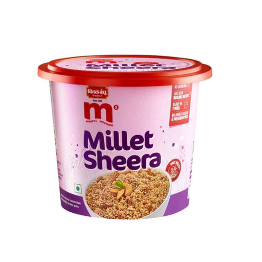 Millet Sheera 50g Chitale Bandhu