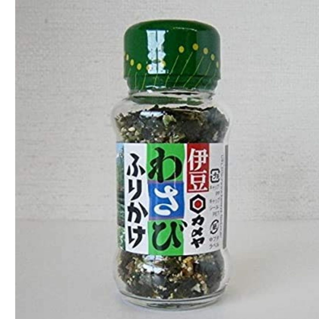 Minari Ajina Wasabi Furikake, 85 gm