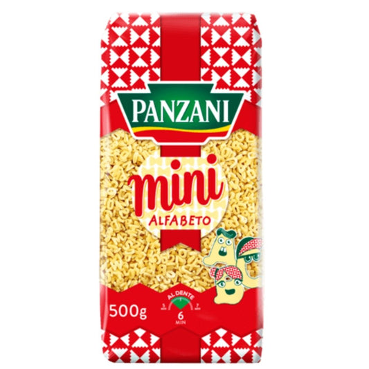 Mini Alfabeto Panzani