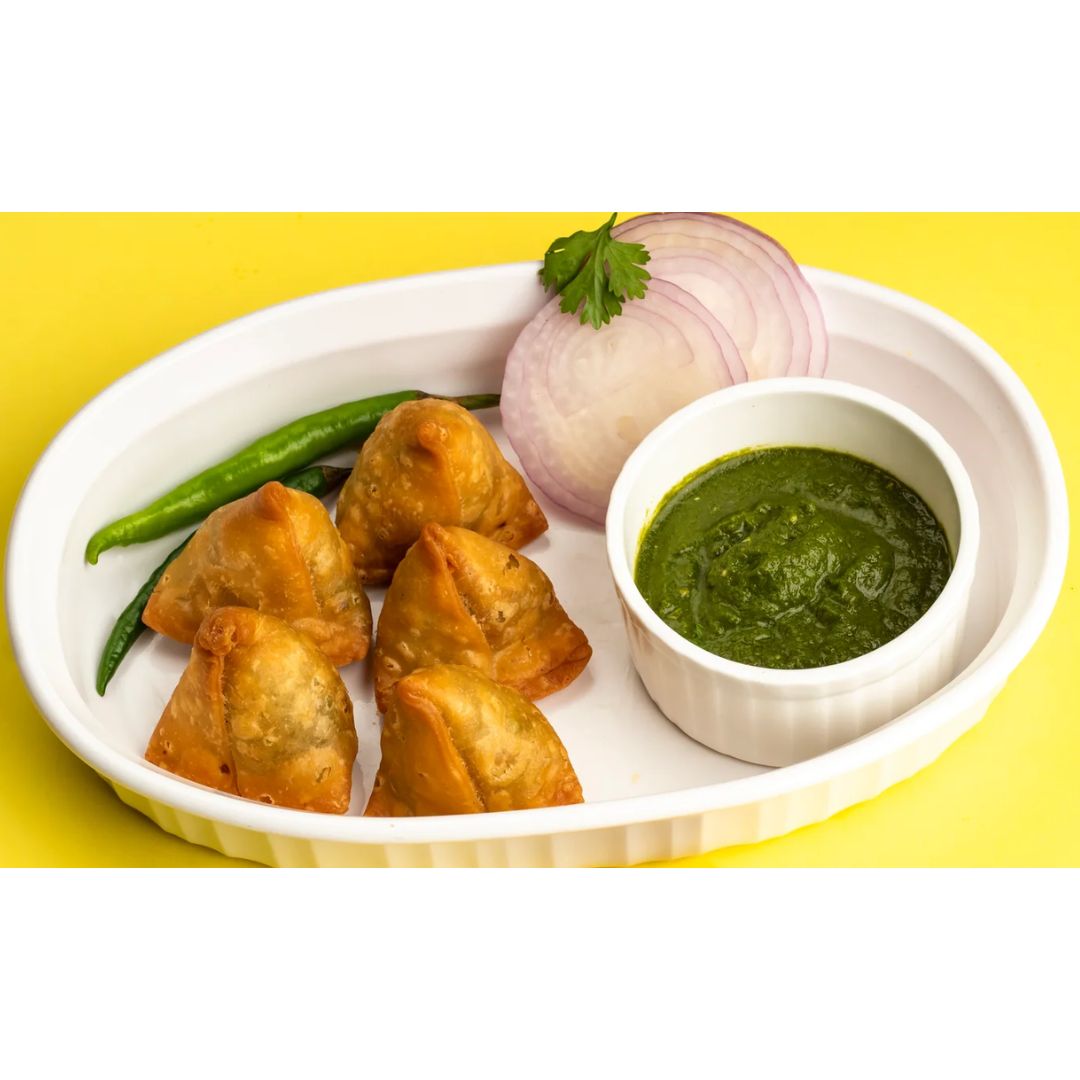 Mini Punjabi Samosa -20Gx50Pcs  Freshezy