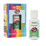 Mint All In One Food Colour 30g Colourmist