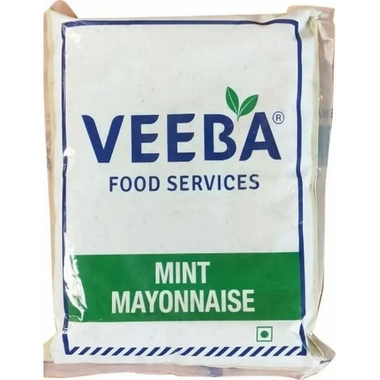 Mint Mayonnaise 1 Kg Veeba