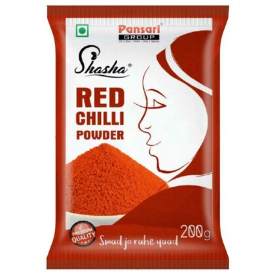 Mirch Powder 200 gm Pansari