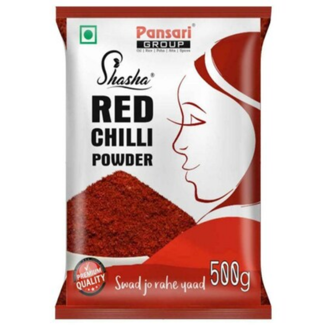 Mirch Powder 500 gm Pansari