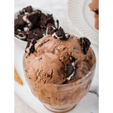 Misi Sipi Mud Ice Cream (40 Scoops) 4 ltr  Dlish