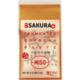 Miso Paste 1 Kg Sakura