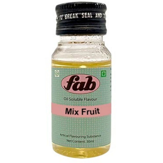 Mix Fruit - Fab Oil Soluble Flavours 30ml Fab