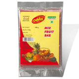 Mix Fruit Bar 100gm  Aditi