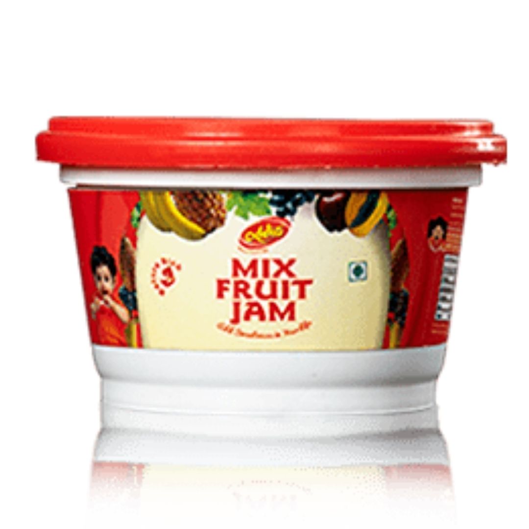 Mix Fruit Jam 100gm  Aditi