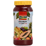 Mix Fruit Jam   1 kg Sarwar