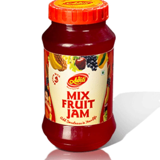 Mix Fruit Jam 500gm  Aditi