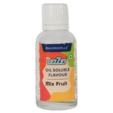 Mix Fruit  Lezzet Oil Soluble Flavour 30ml Bakersville