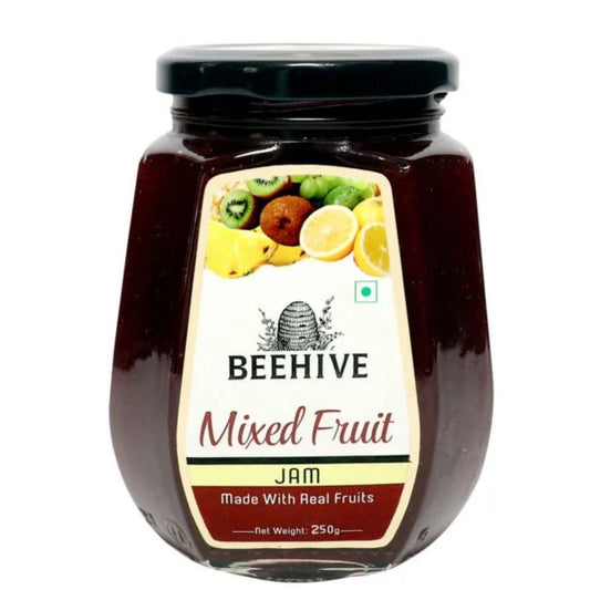 Mix Fruits jam 500gm Beehive