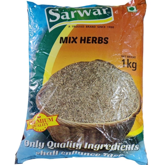 Mix Herbs   1 kg Sarwar