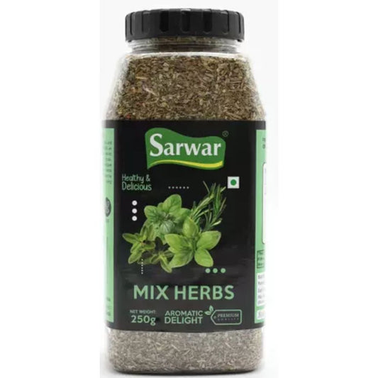 Mix Herbs  250 gm Sarwar