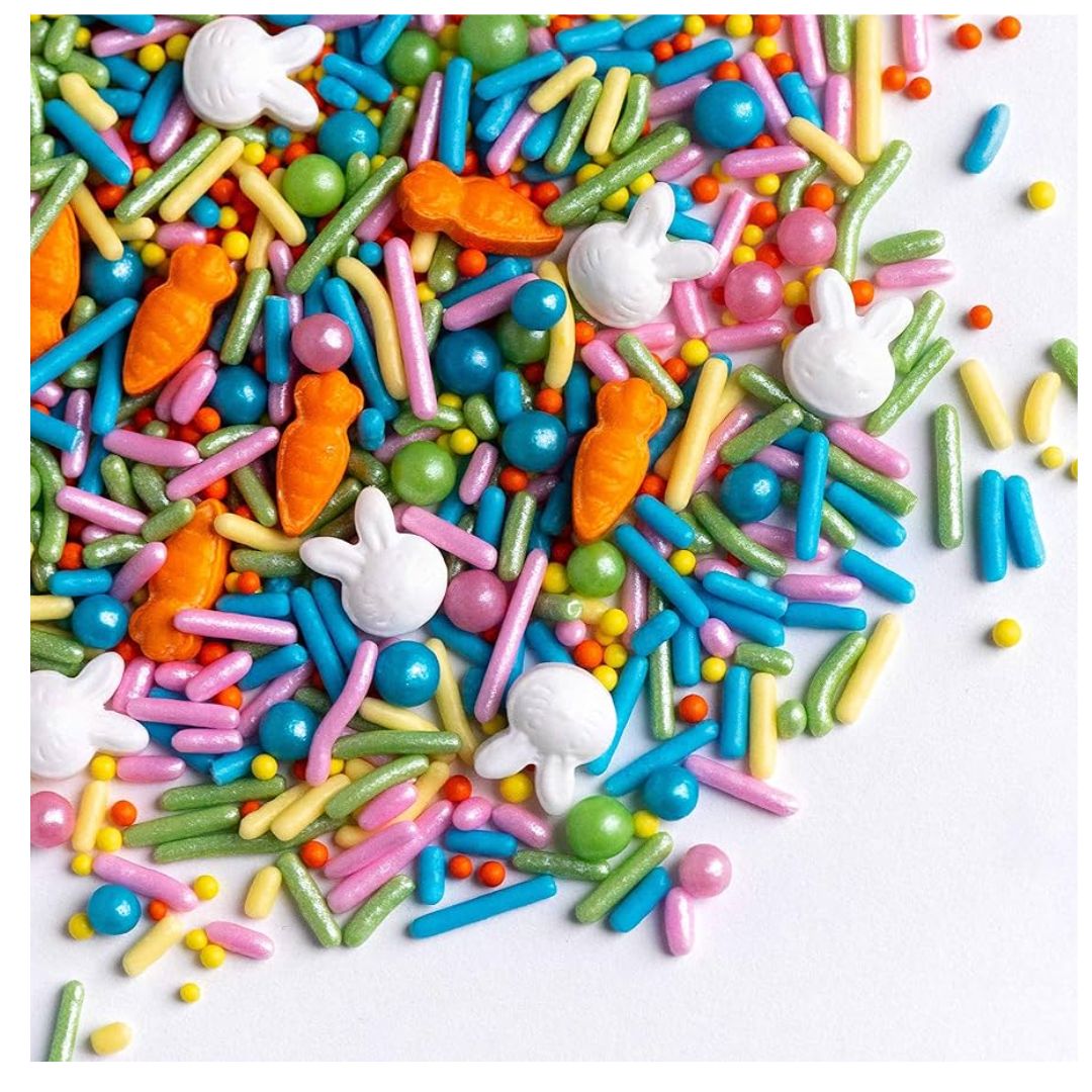 Mix Special Sprinkles Bake Haven