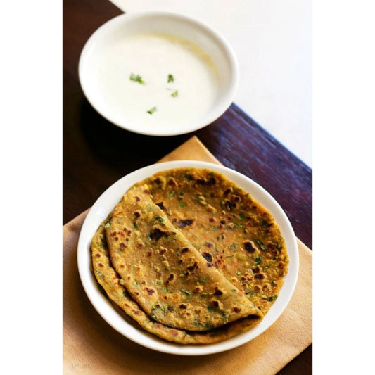 Mix Vegetable Paratha 120g x 8 pcs  Goeld