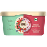 Mixed Berries Ice Cream NIC