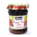 Mixed Fruit Jam 340 gm Dana