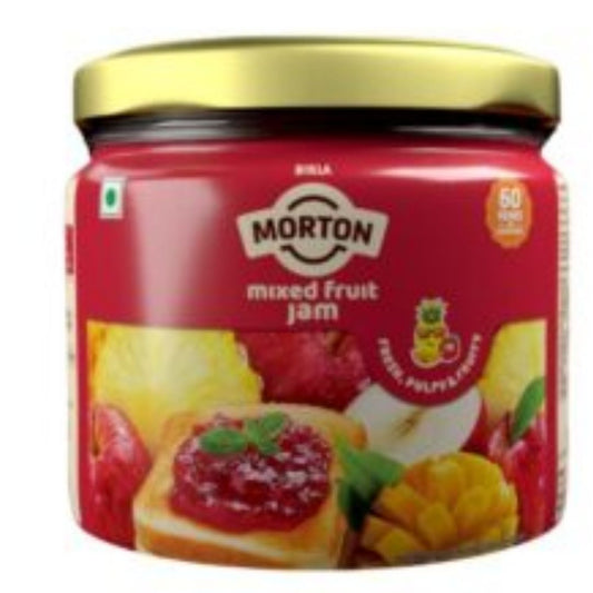 Mixed Fruit Jam 450g Morton