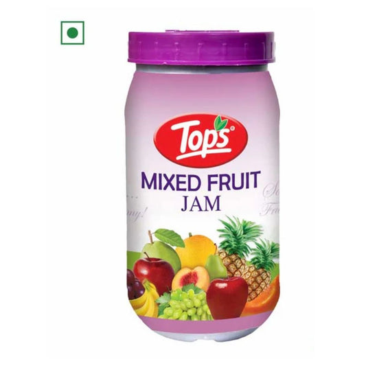 Mixed Fruit Jam 875g Tops