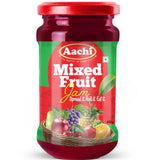 Mixed Fruit Jam Aachi