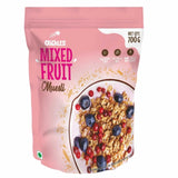 Mixed Fruit Muesli 700g Crickles