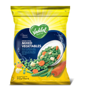 Mixed Vegetables 312g Vadilal