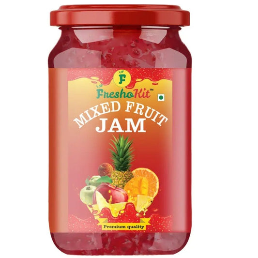 Mixed fruit Jam 500g Freshokit