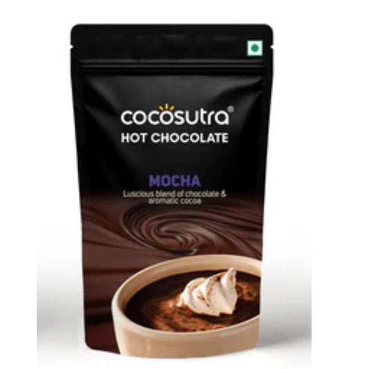 Mocha Hot Chocolate Mix 100g