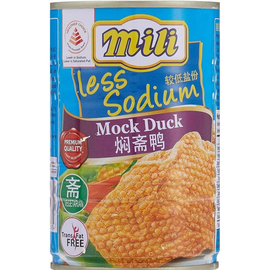 Mock Duck Veg 280Gm Mili