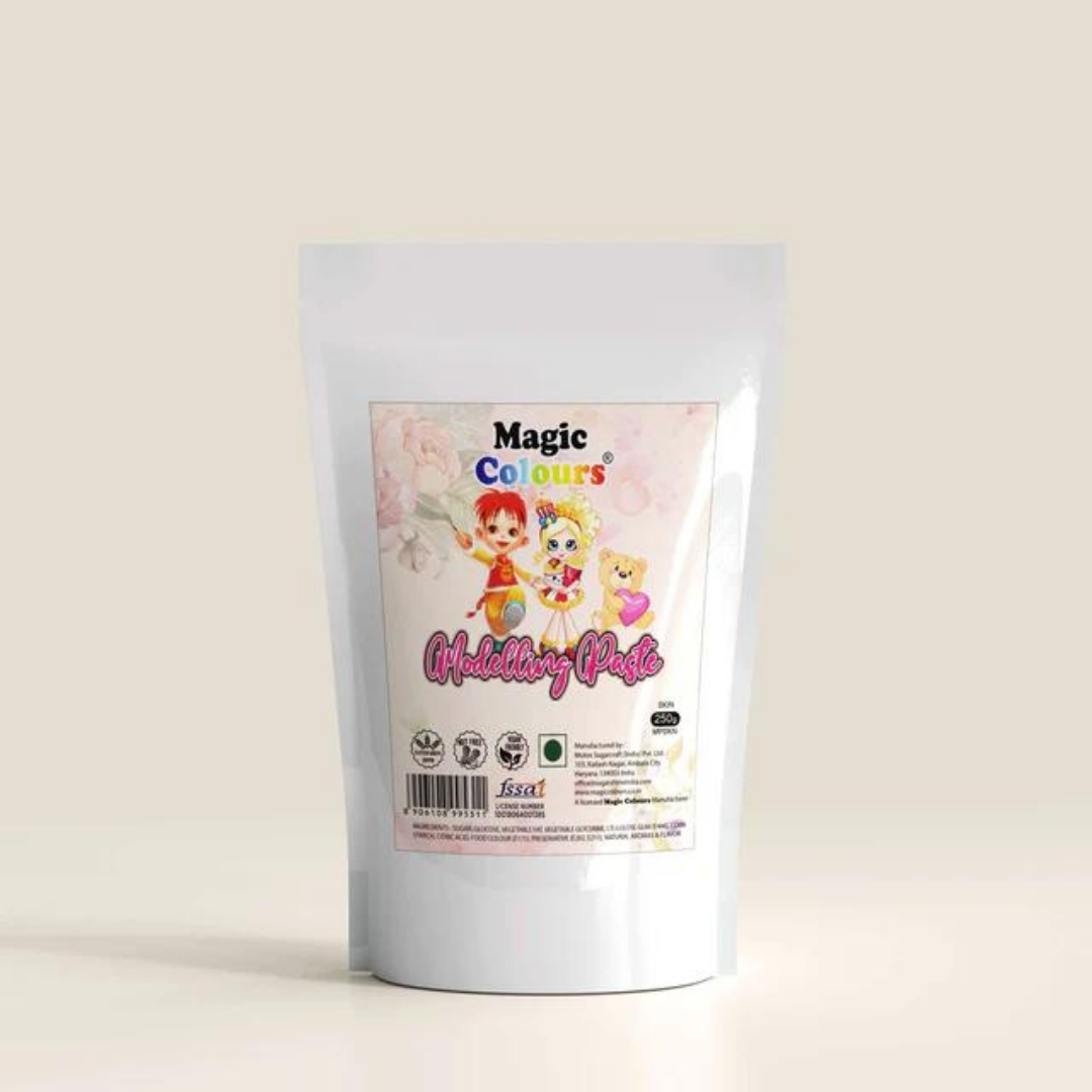 Modelling Paste 250 Gm Magic Colour