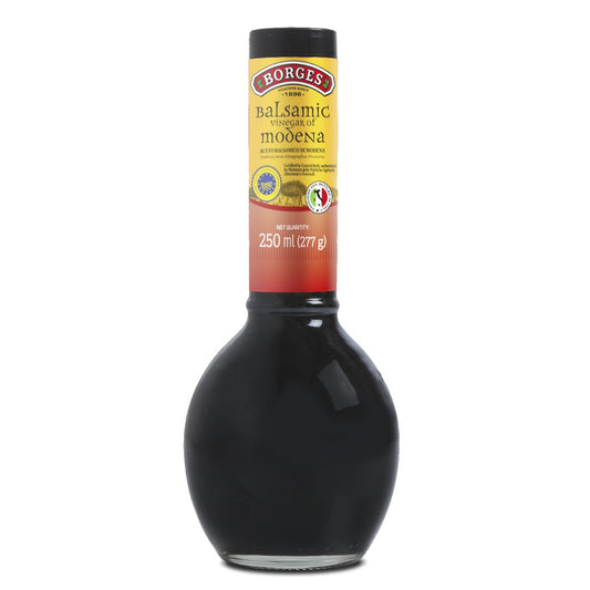 Modena Balsamic Vinegar 250ml Borges