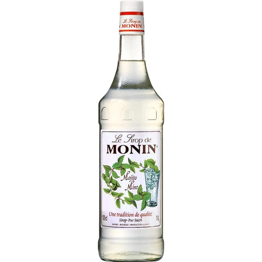 Mojito Mint Syrup 1000 ml Monin