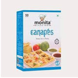 Monita Canapes