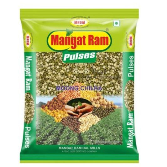 Moong Chilka Mangat Ram