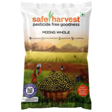 Moong Whole 1kg Safe Harvest