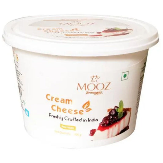 Cream Cheese 400gm Mooz Formaggio