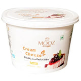 Cream Cheese 400gm Mooz Formaggio