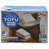 Morinaga Silken Tofu, 349gm