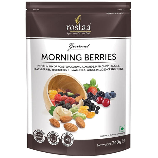 Morning Berries 340gm Rostaa