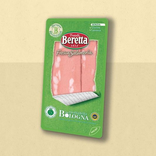 Mortadella Bologna IGP FM Fratelli Beretta