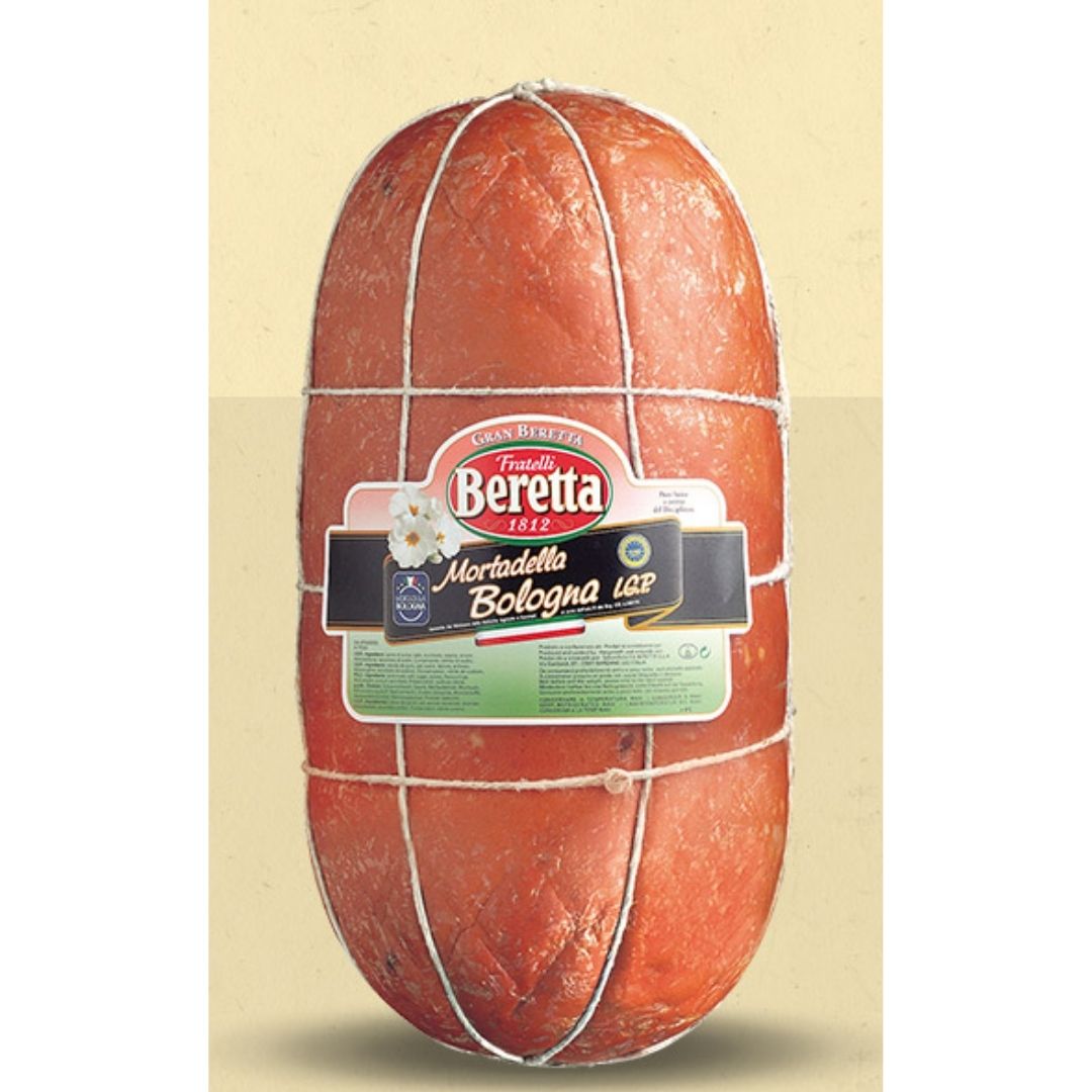 Mortadella Bologna PGI Fratelli Beretta